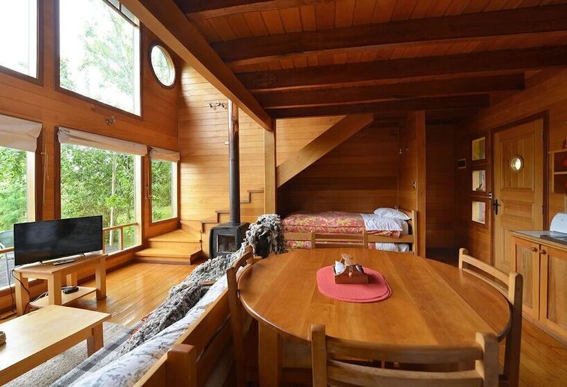 ホテル Cabañas Alcamar