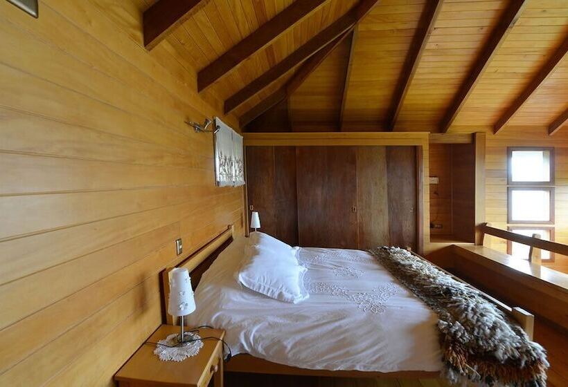 ホテル Cabañas Alcamar