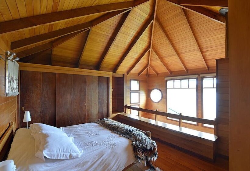 ホテル Cabañas Alcamar