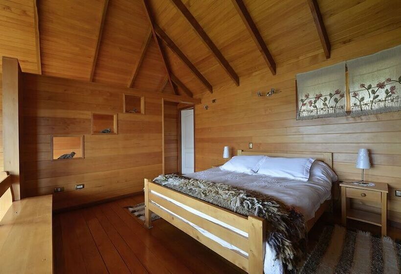 ホテル Cabañas Alcamar