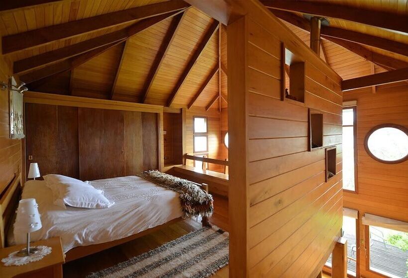 ホテル Cabañas Alcamar