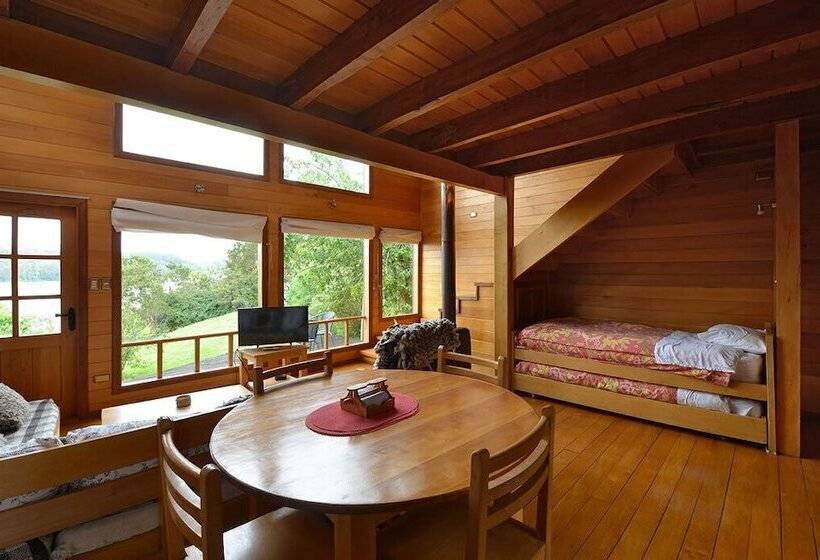 ホテル Cabañas Alcamar