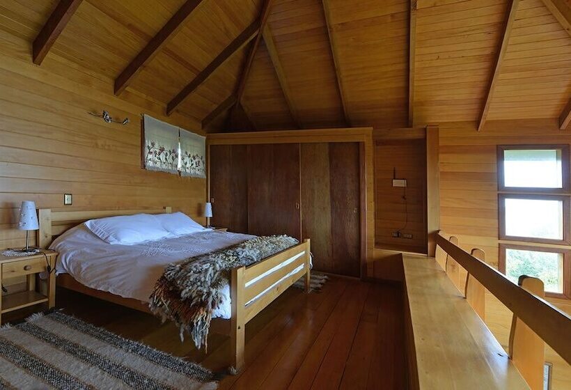 ホテル Cabañas Alcamar