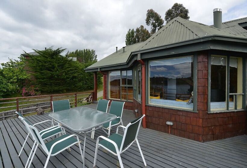 ホテル Cabañas Alcamar