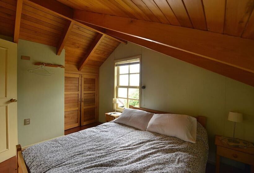 ホテル Cabañas Alcamar