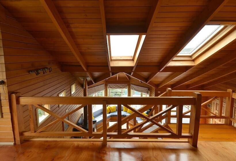 ホテル Cabañas Alcamar