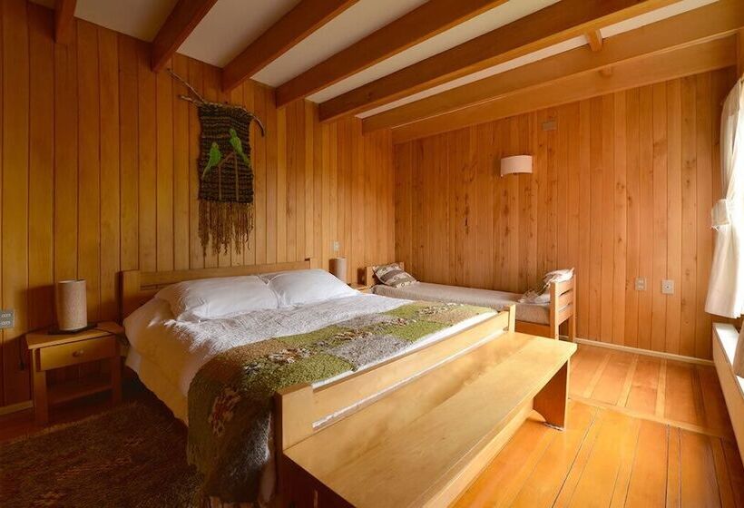 ホテル Cabañas Alcamar