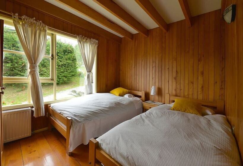 ホテル Cabañas Alcamar