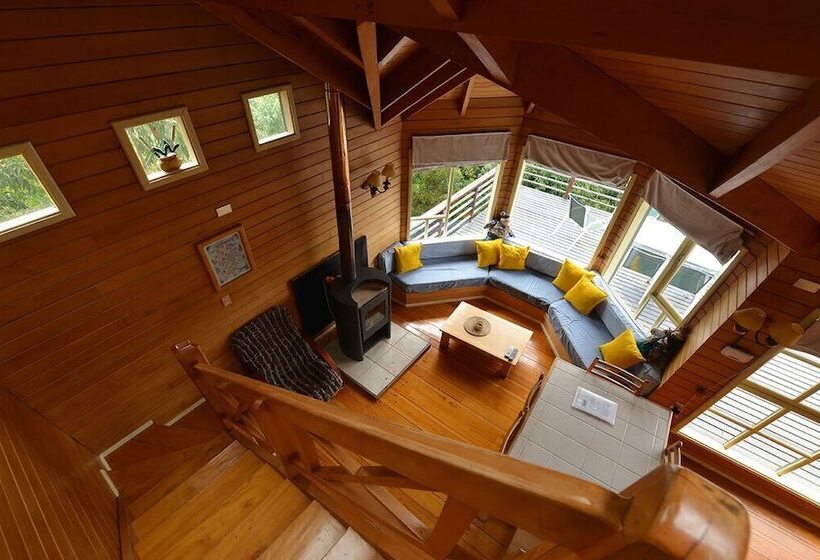 ホテル Cabañas Alcamar