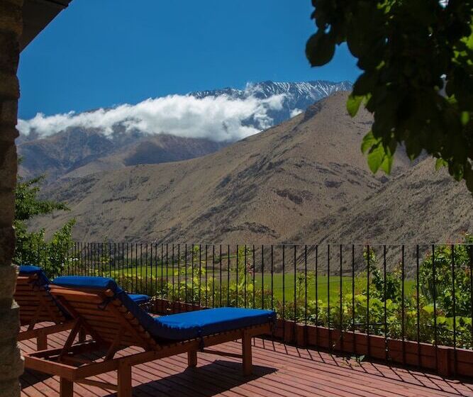 Отель Cabañas Caballieri