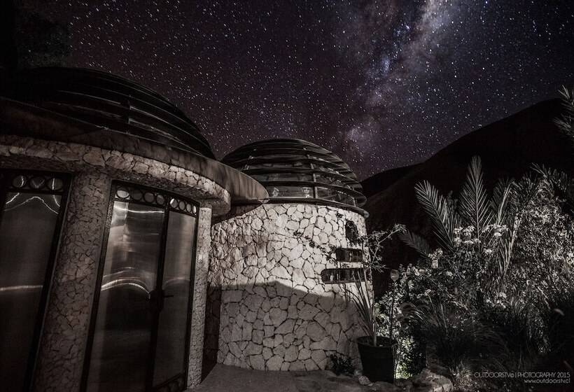 Отель Cabañas Caballieri