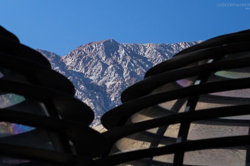 Отель Cabañas Caballieri