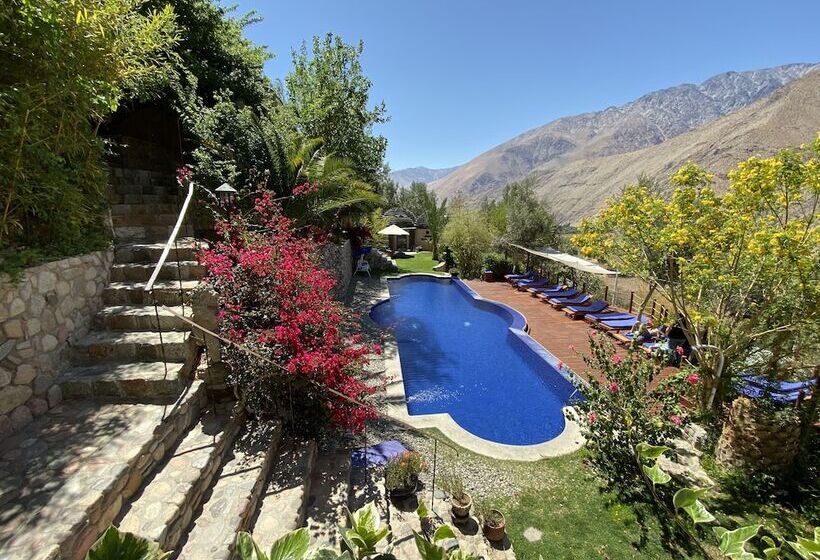 Отель Cabañas Caballieri