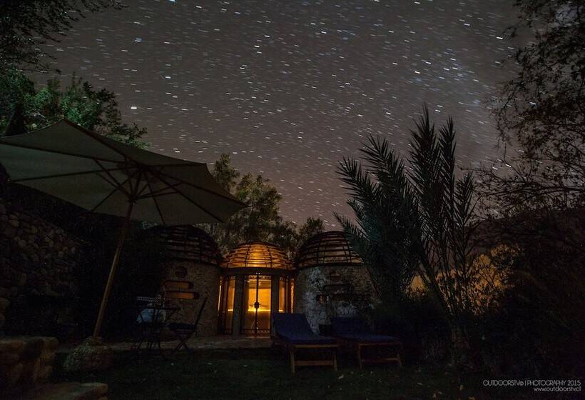 Отель Cabañas Caballieri