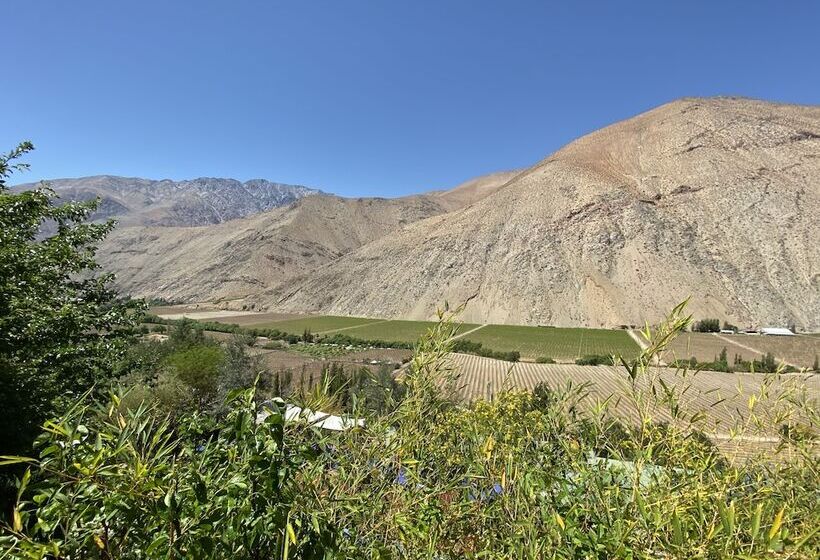 Отель Cabañas Caballieri