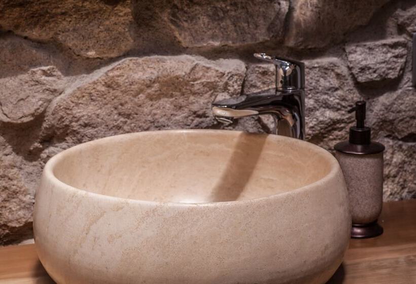 Отель Cabañas Caballieri