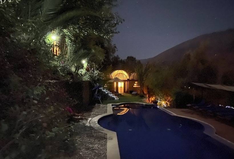 Отель Cabañas Caballieri