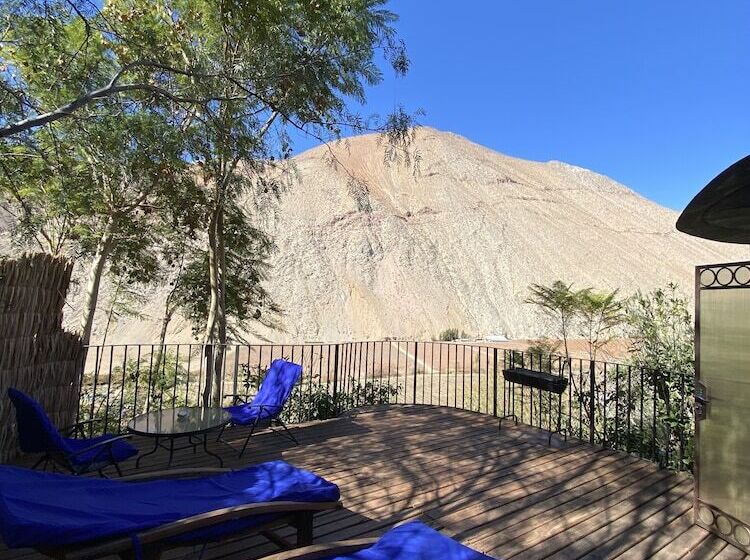 Отель Cabañas Caballieri