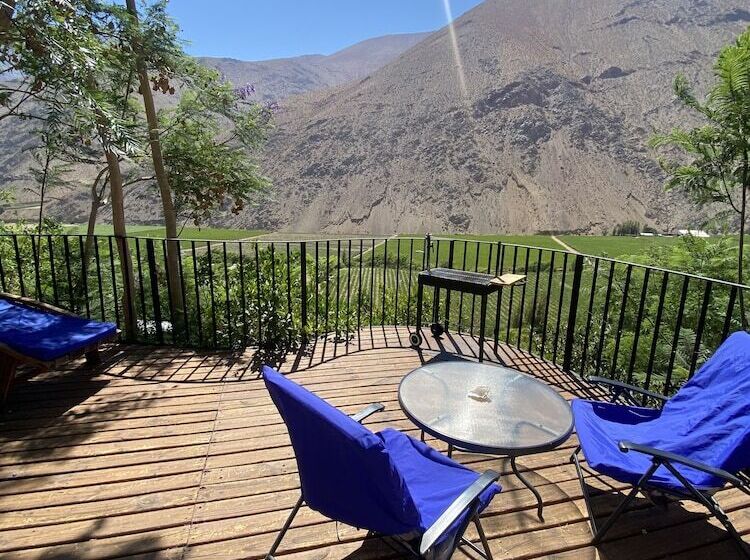 Отель Cabañas Caballieri