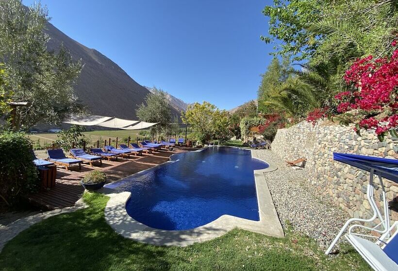 Отель Cabañas Caballieri