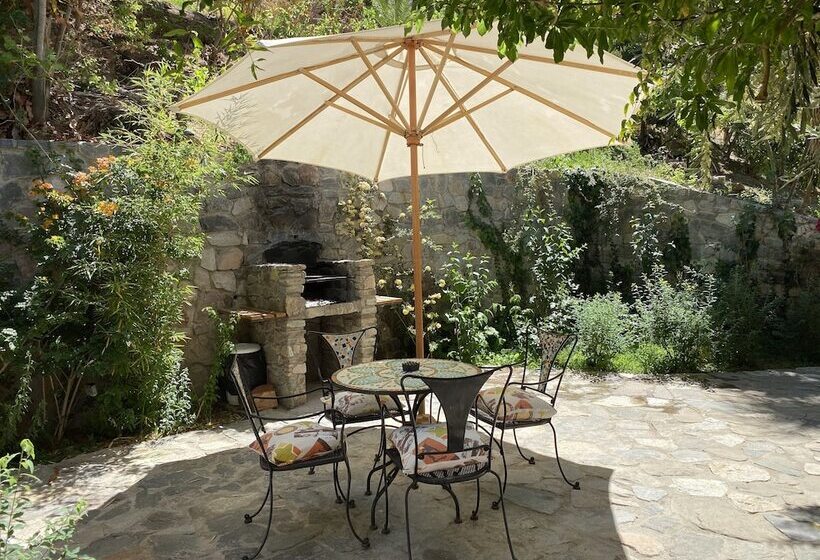 Отель Cabañas Caballieri