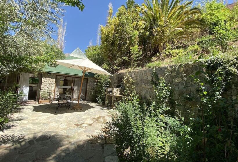 Отель Cabañas Caballieri