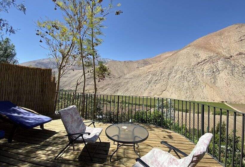 Отель Cabañas Caballieri