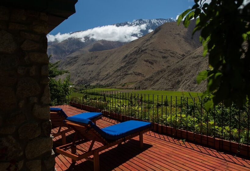 Отель Cabañas Caballieri