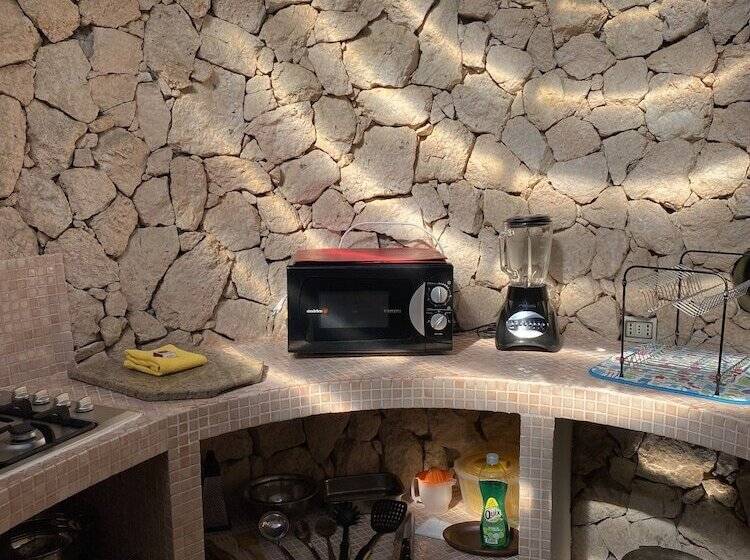 Отель Cabañas Caballieri