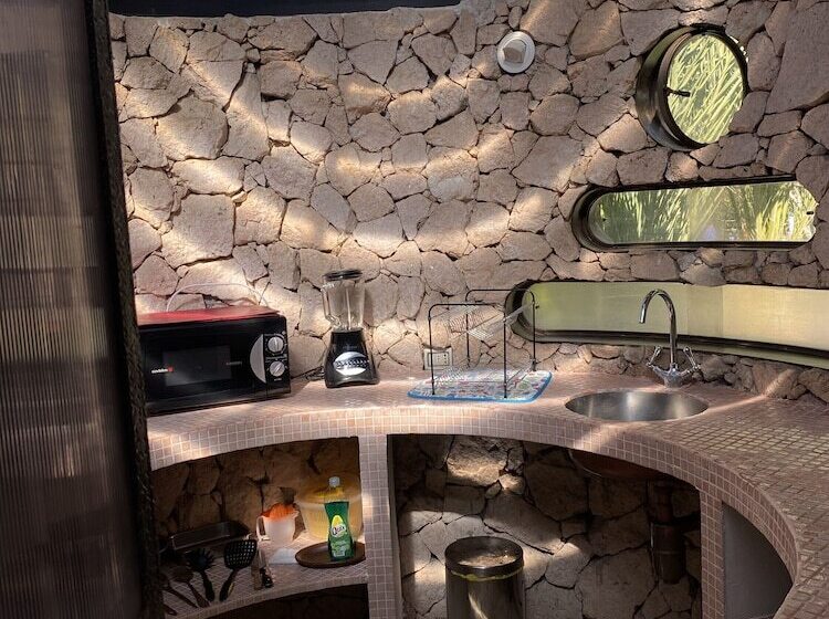 Отель Cabañas Caballieri