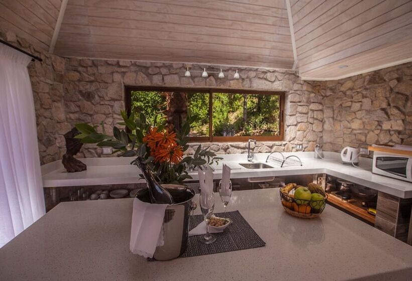 Отель Cabañas Caballieri