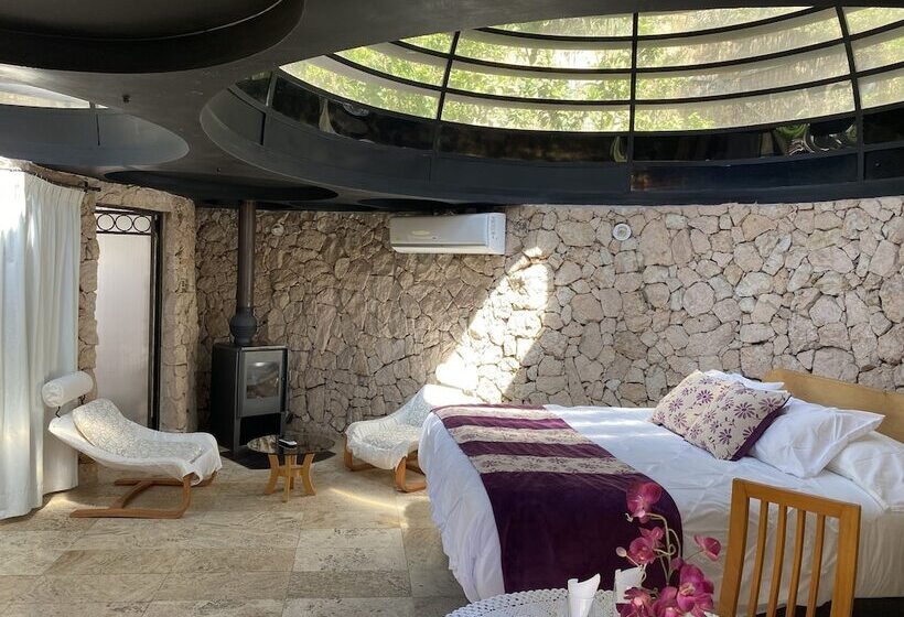 Отель Cabañas Caballieri