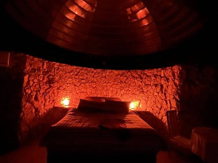 Отель Cabañas Caballieri