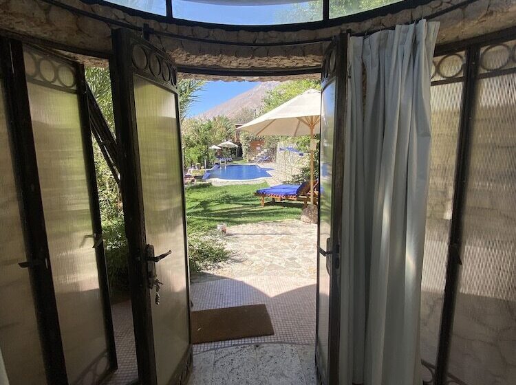 Отель Cabañas Caballieri