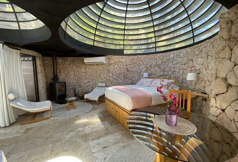 Отель Cabañas Caballieri