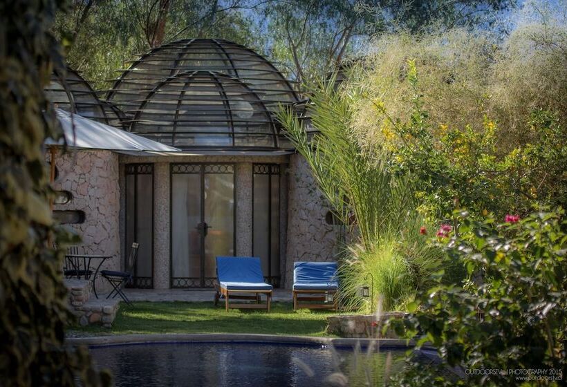 Отель Cabañas Caballieri