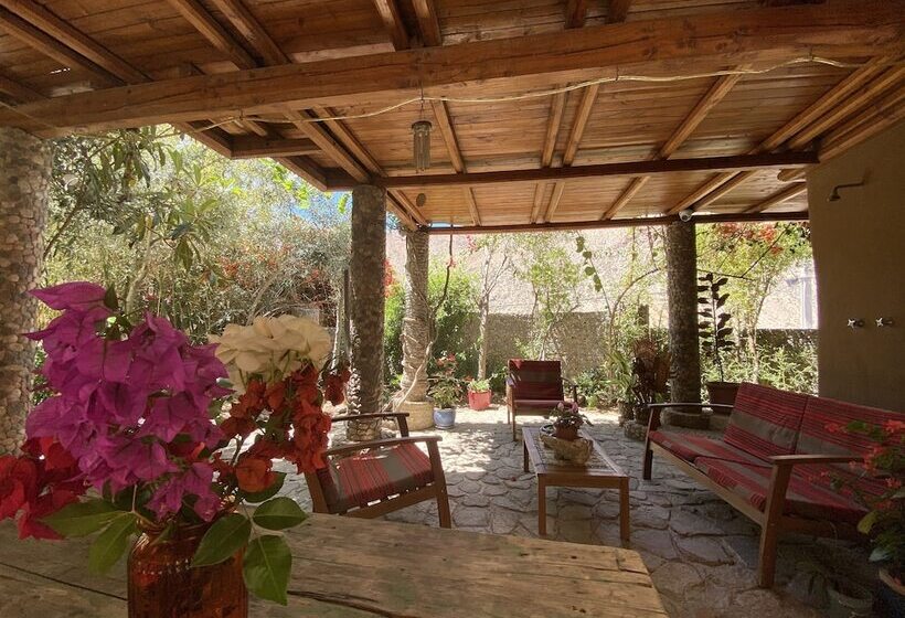 Отель Cabañas Caballieri