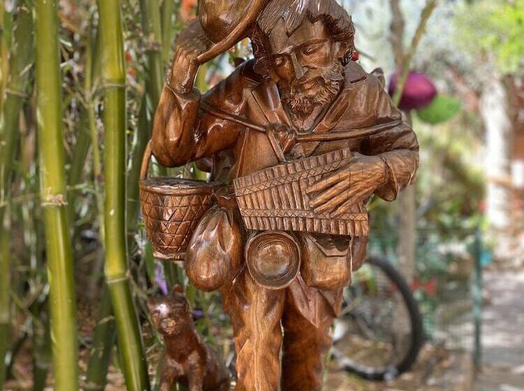 Отель Cabañas Caballieri