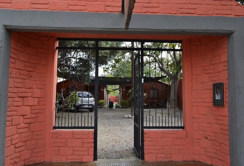 酒店 Cabañas Y Hostal Las Marias