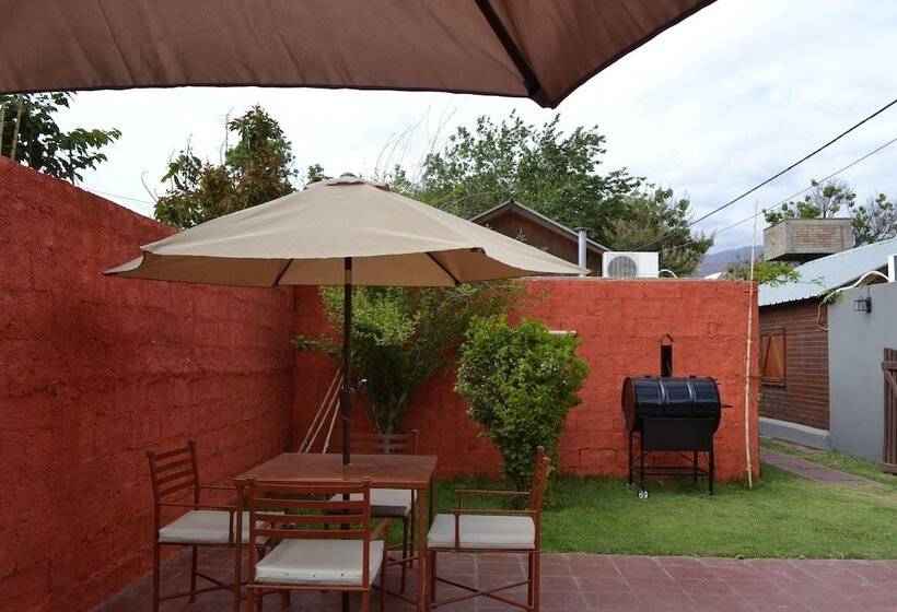 酒店 Cabañas Y Hostal Las Marias