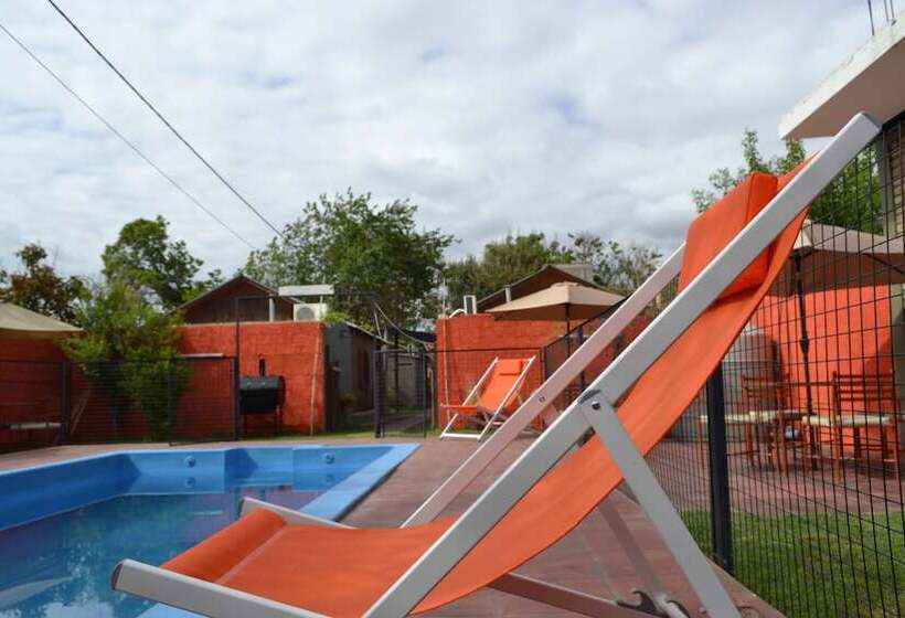 酒店 Cabañas Y Hostal Las Marias