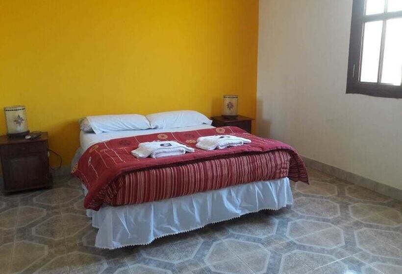 酒店 Cabañas Y Hostal Las Marias