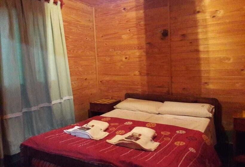 酒店 Cabañas Y Hostal Las Marias