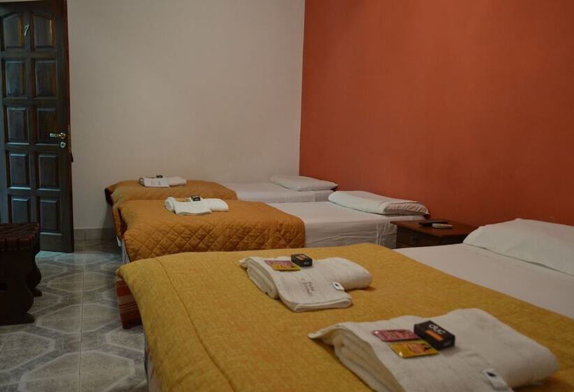 酒店 Cabañas Y Hostal Las Marias