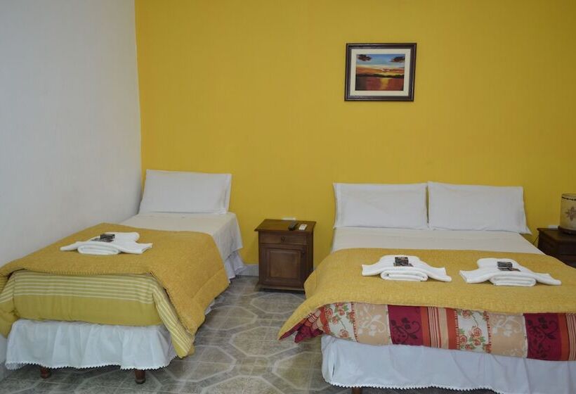 酒店 Cabañas Y Hostal Las Marias