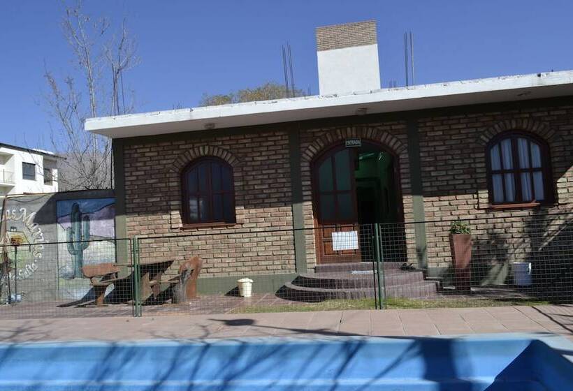 酒店 Cabañas Y Hostal Las Marias