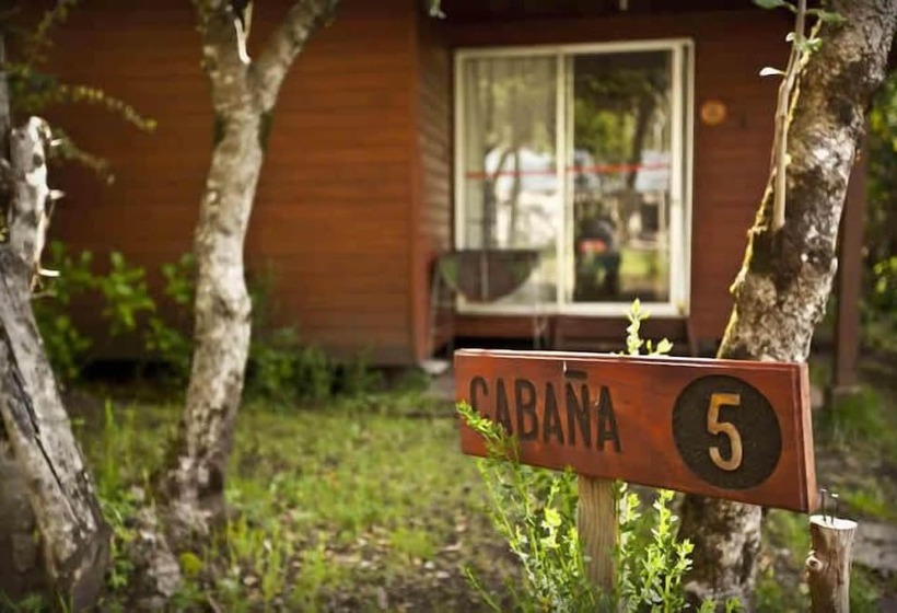 Отель Cabanas Akubra