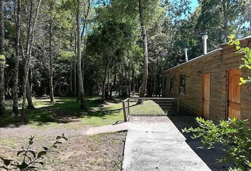 Отель Cabanas Akubra