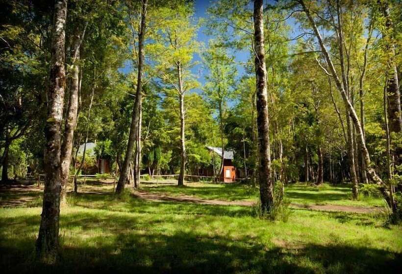 Отель Cabanas Akubra