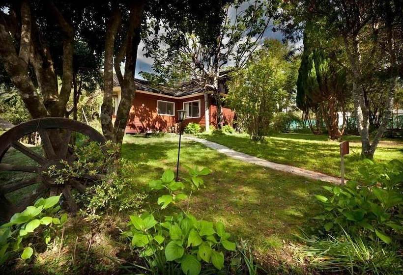 Отель Cabanas Akubra